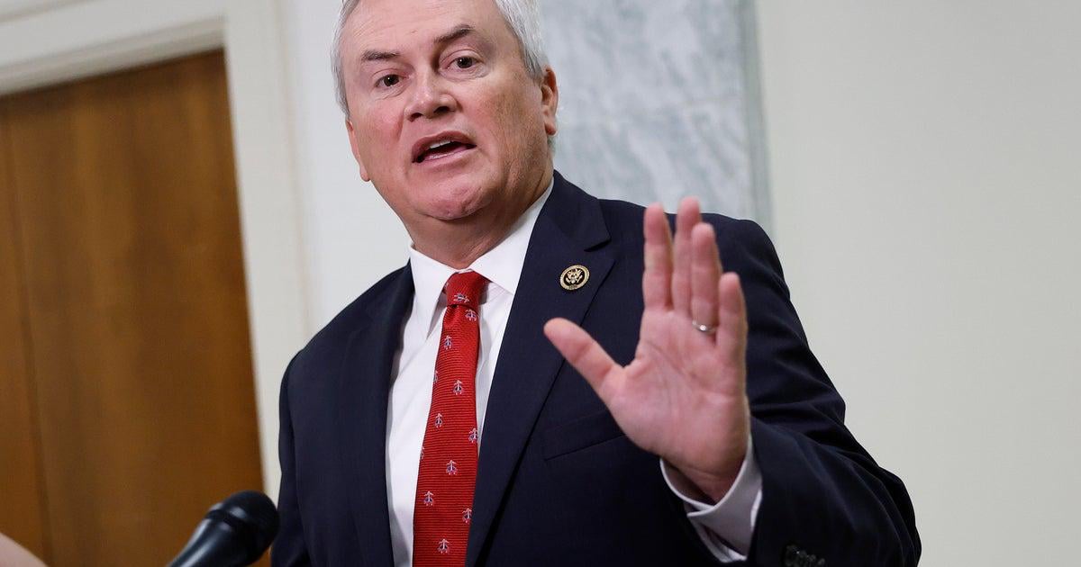 Justice Department Will Release Epstein Files To Capitol Hill, James Comer Says