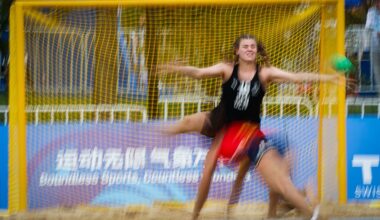 “It would mean the world to me” – Denmark’s Ditte Vind and her Chinese dream