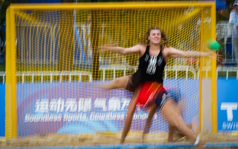 “It would mean the world to me” – Denmark’s Ditte Vind and her Chinese dream