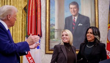 When Did Republican Women Get to Be So Vile as These Four?