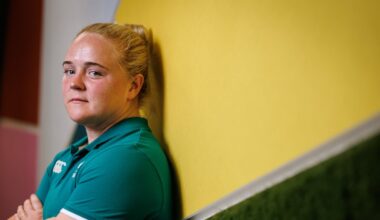 ‘We want to leave a legacy from the World Cup’ – The Irish Times