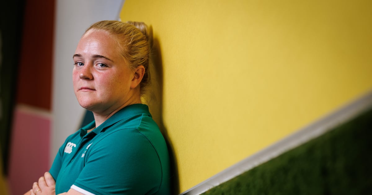 ‘We want to leave a legacy from the World Cup’ – The Irish Times
