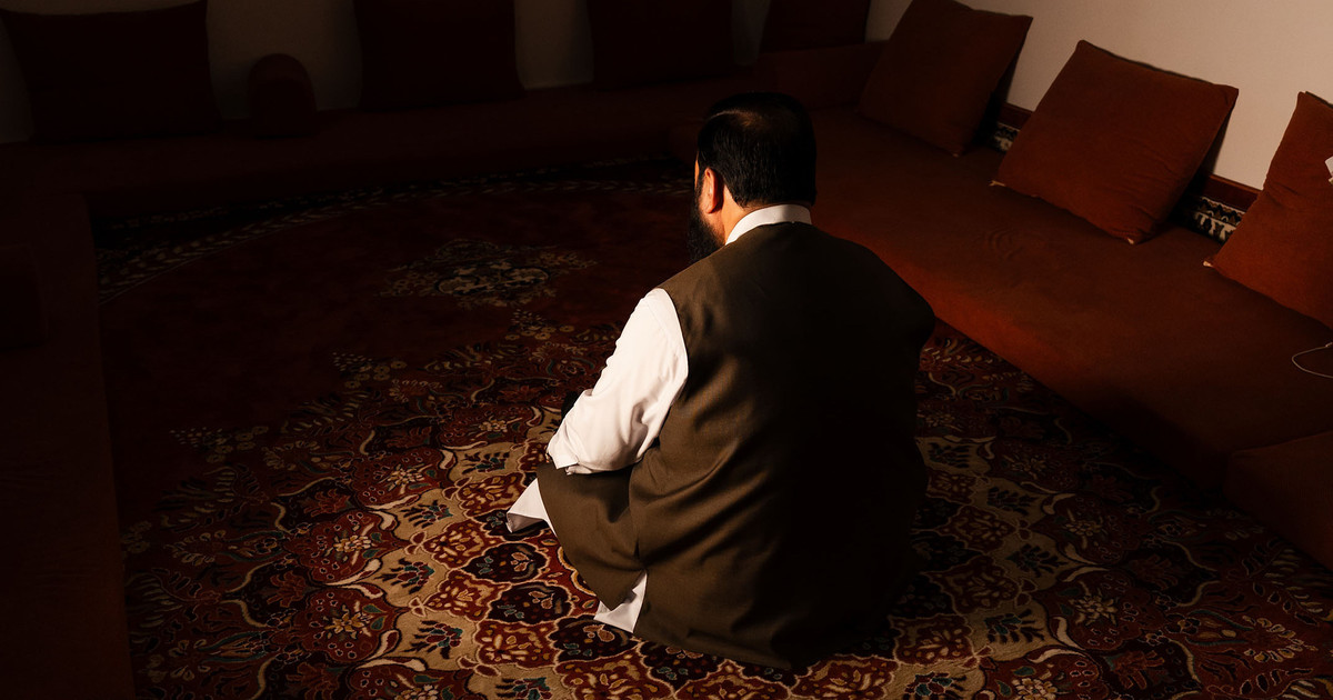 How DOGE Left Mohammad Halimi’s Life in Tatters — ProPublica