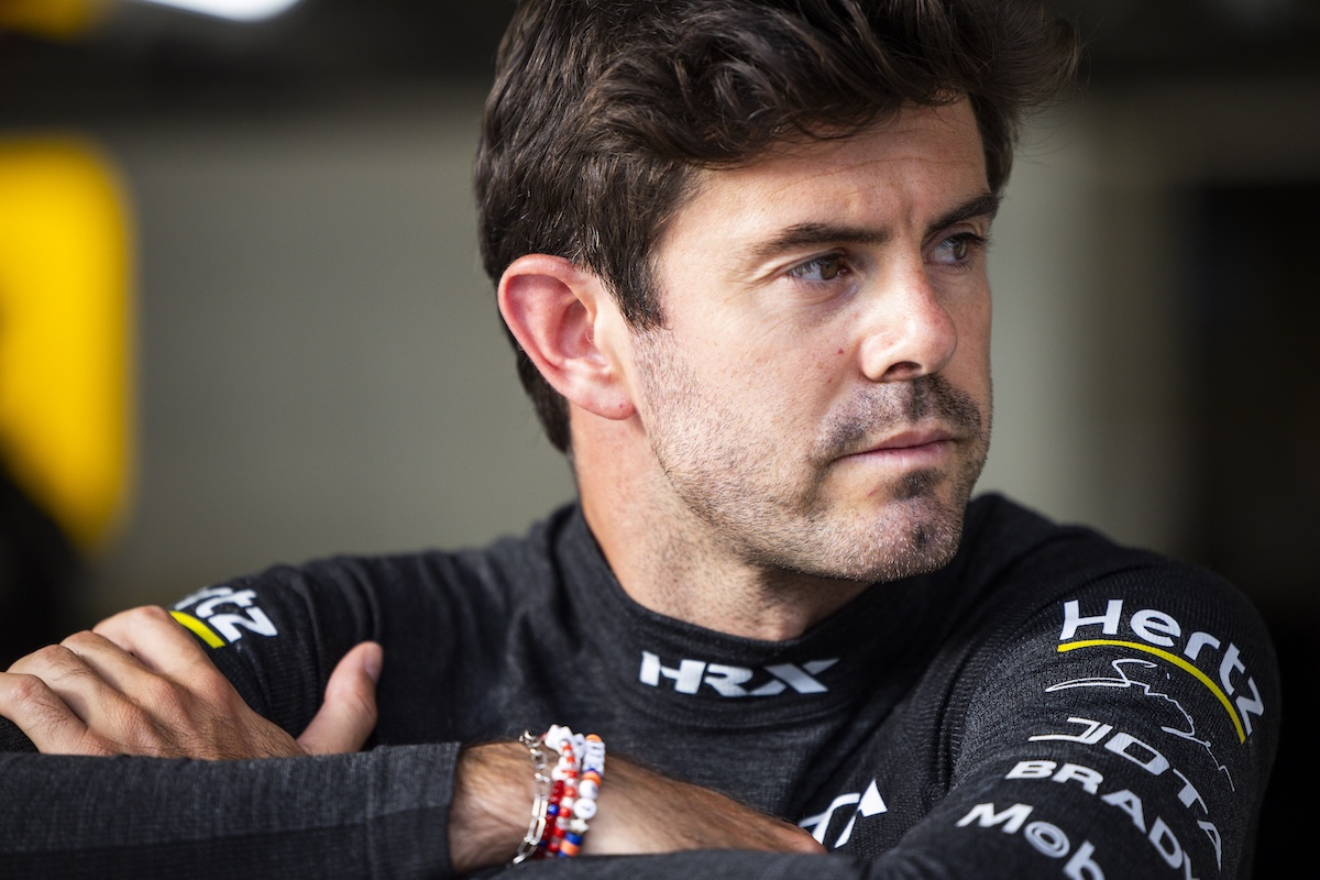 Norman Nato à Petit Le Mans avec Wayne Taylor Racing