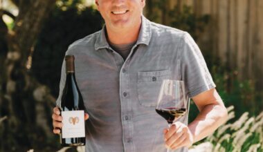 Of Science, Art and Ag, Joe Nielsen's Winemaking
