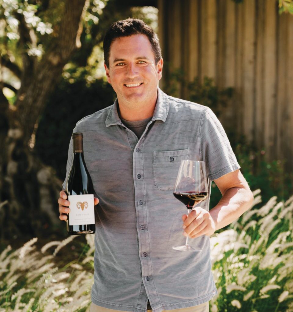 Of Science, Art and Ag, Joe Nielsen's Winemaking