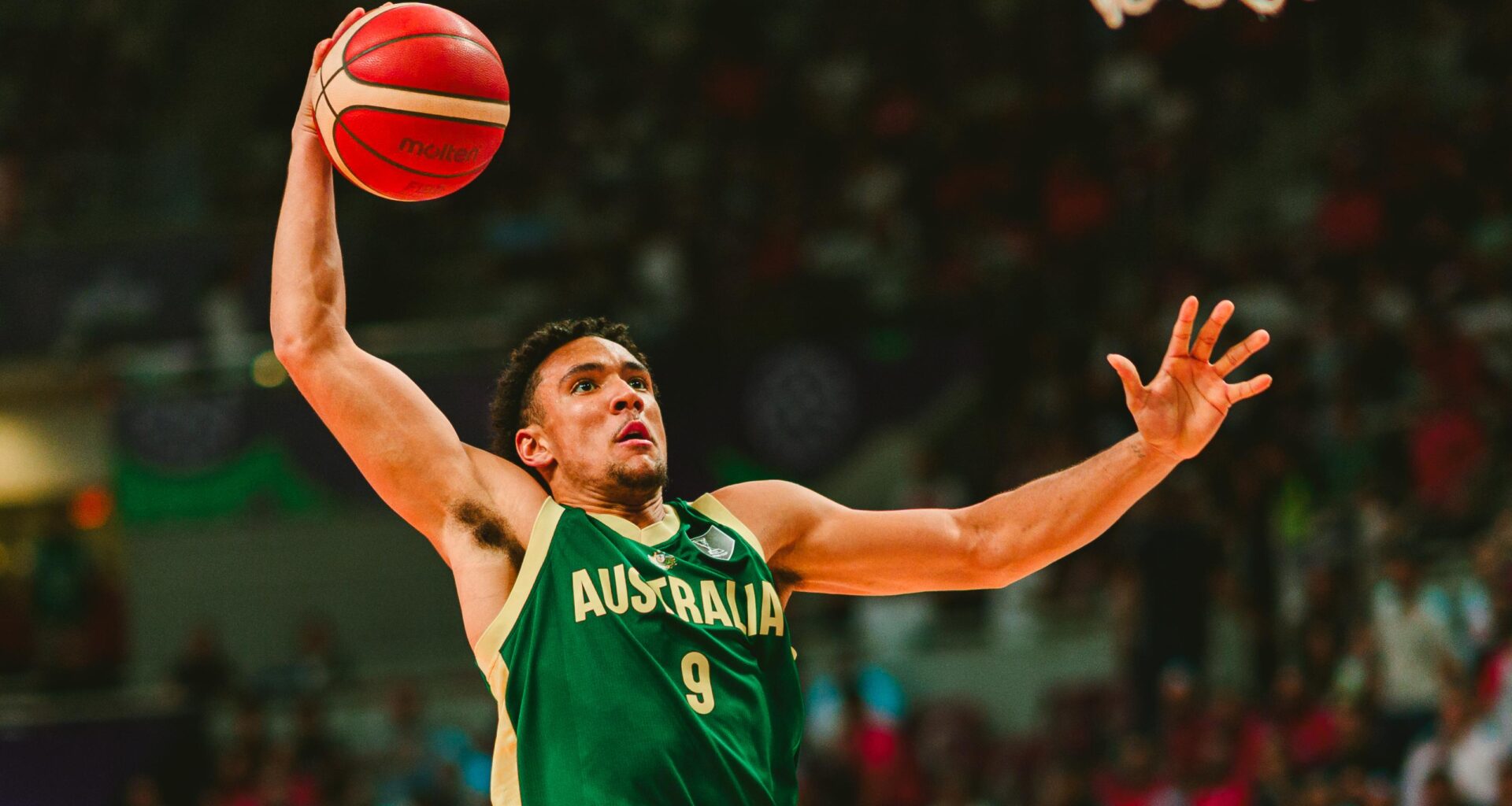 Australia closing in on Quarter-Finals after cruising past Lebanon