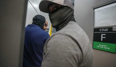 ICE in court: Three months of immigrant raids by masked fed agents continue in Lower Manhattan, with no end in sight
