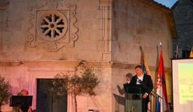 President: Croatia must avoid risk as Europe faces uncertain years