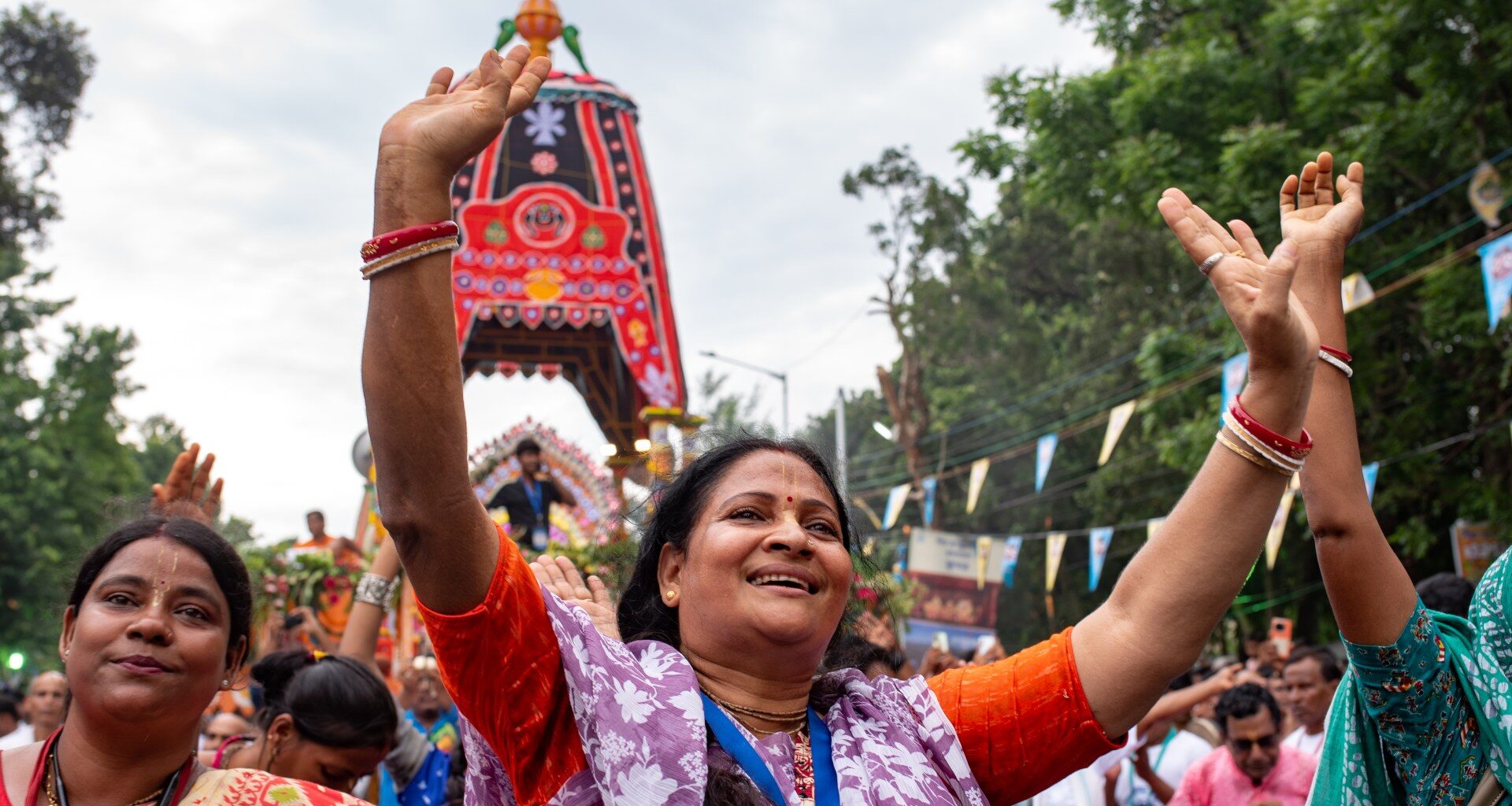 ‘Sitting on a volcano’: Two Indian temples clash as politics and faith mix | Politics