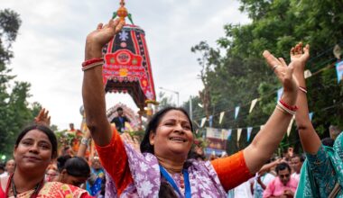 ‘Sitting on a volcano’: Two Indian temples clash as politics and faith mix | Politics