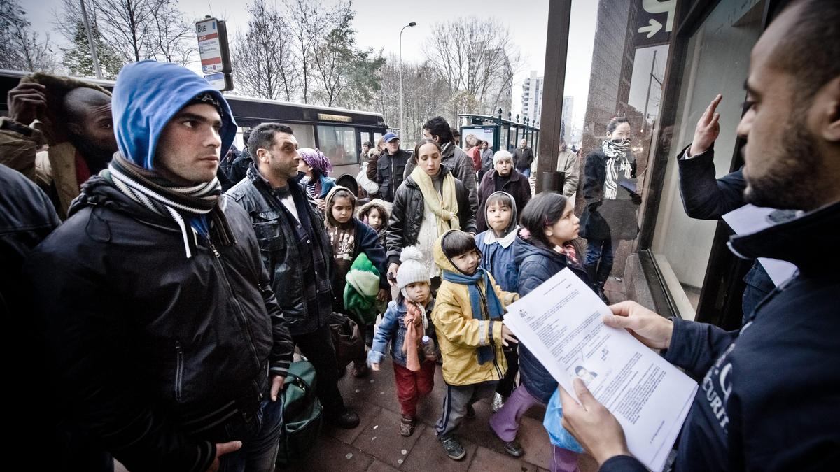 Tweede hoogste aantal asielaanvragen van het jaar in juli, maar vanaf nu strengere regels