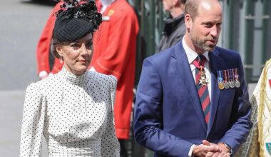 The Prince and Princess of Wales interrupted their summer break to commemorate those who served in the Asia-Pacific 80 years ago during WWII