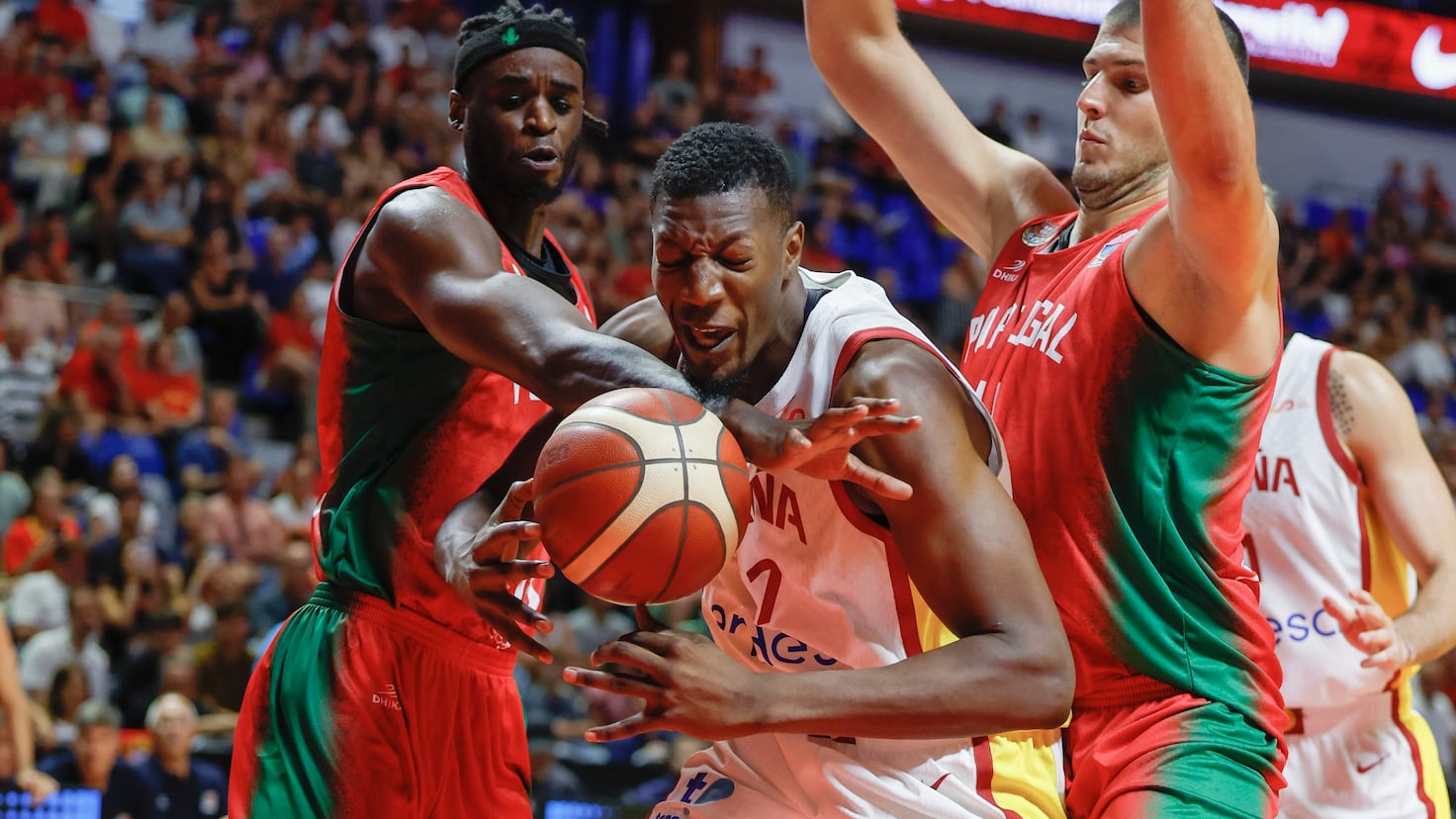 España - Portugal hoy, en directo: amistoso de preparación para el Eurobasket en vivo online