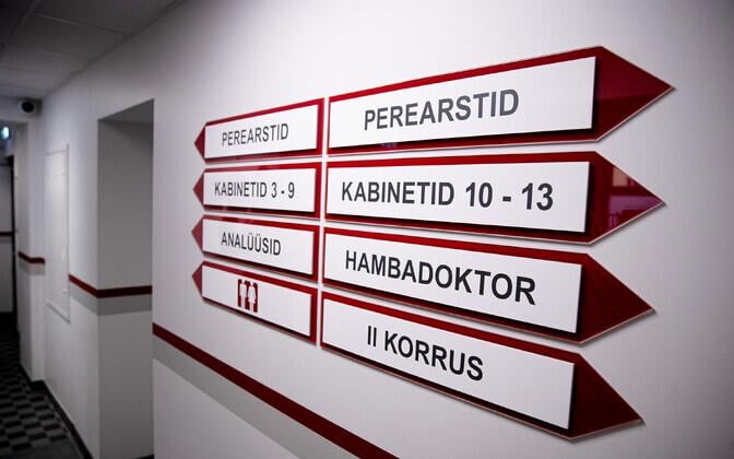 Mitmed perearstide makstavad dividendid küündivad ligi miljoni euroni