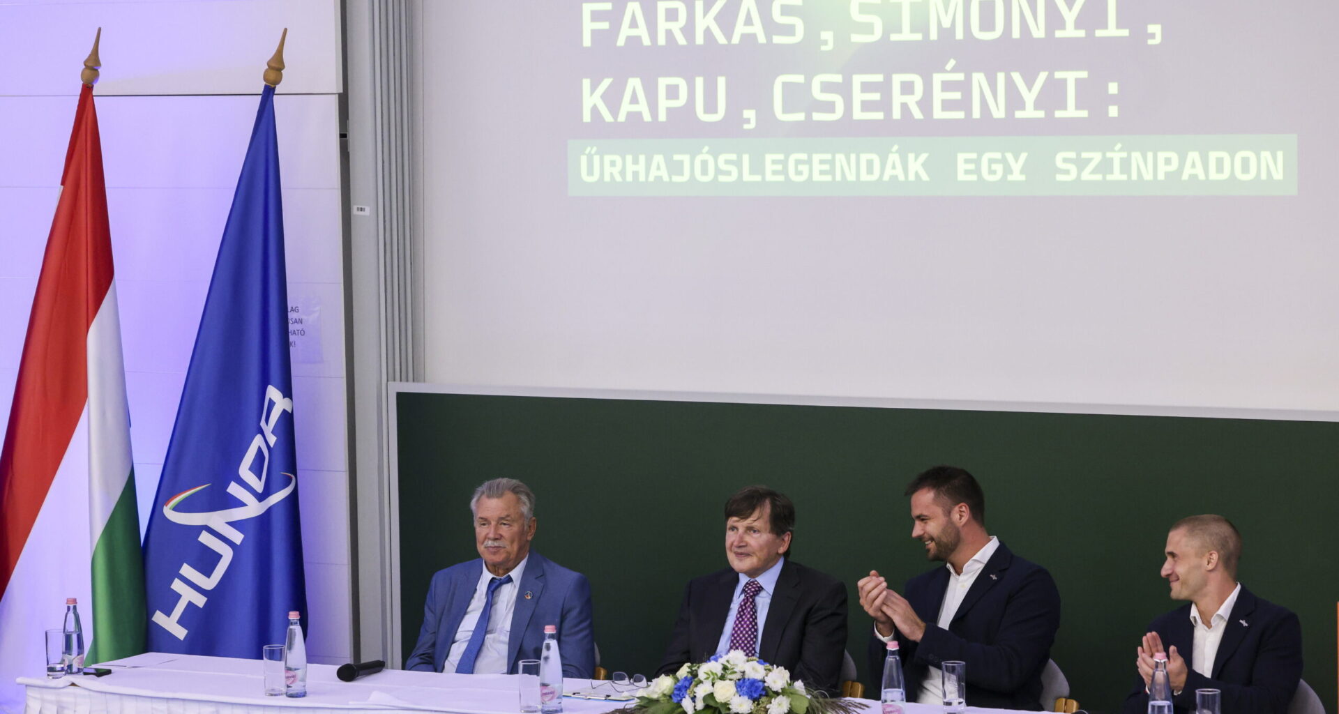 Budapest Panel Discusses Hungary’s Role in the Next Era of Space Exploration