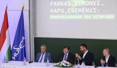 Budapest Panel Discusses Hungary’s Role in the Next Era of Space Exploration