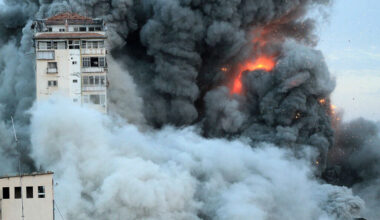 Carbon bootprints: How war is fuelling climate catastrophe