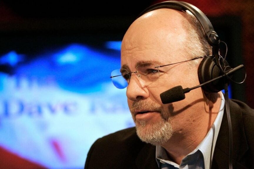 Dave Ramsey Warns 'Trying To Impress Your Broke Friends Will Keep You Broke' — Why Real Wealth Means Letting Go Of Fake Rich Habits