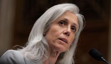 CDC Director Dr. Susan Monarez is being ousted just weeks into her tenure, sources say, and other officials follow