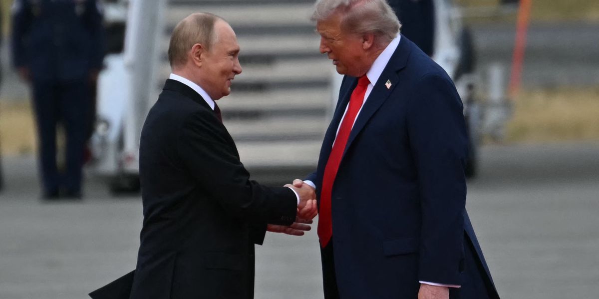 DIRECT. Trump et Poutine se séparent sans dévoiler de plan pour l’Ukraine