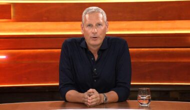 Gert Verhulst werd ooit met de dood bedreigd: “De politie stond aan mijn deur”