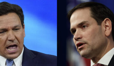Ron DeSantis, Marco Rubio at 6% each in Texas GOP presidential poll