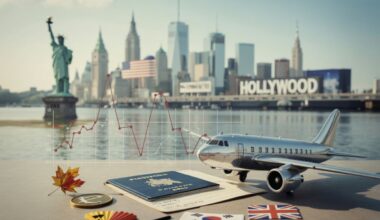 Canada Unites with Germany, Spain, South Korea and the UK in Travel Freeze to US with Record Drop in Arrivals, What Are the Reasons