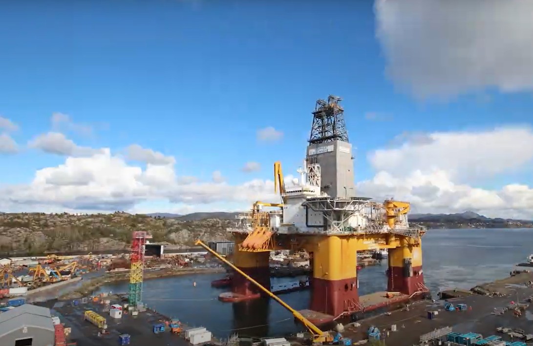 North Sea yields ‘significant’ black gold discovery