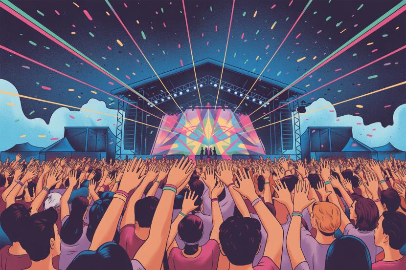 Dekmantel Selectors 2025: Experience the Ultimate Underground Music Festival in Tisno, Croatia