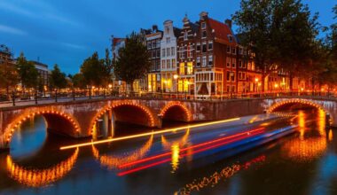 Amsterdam-based startups that raised funding in August 2025