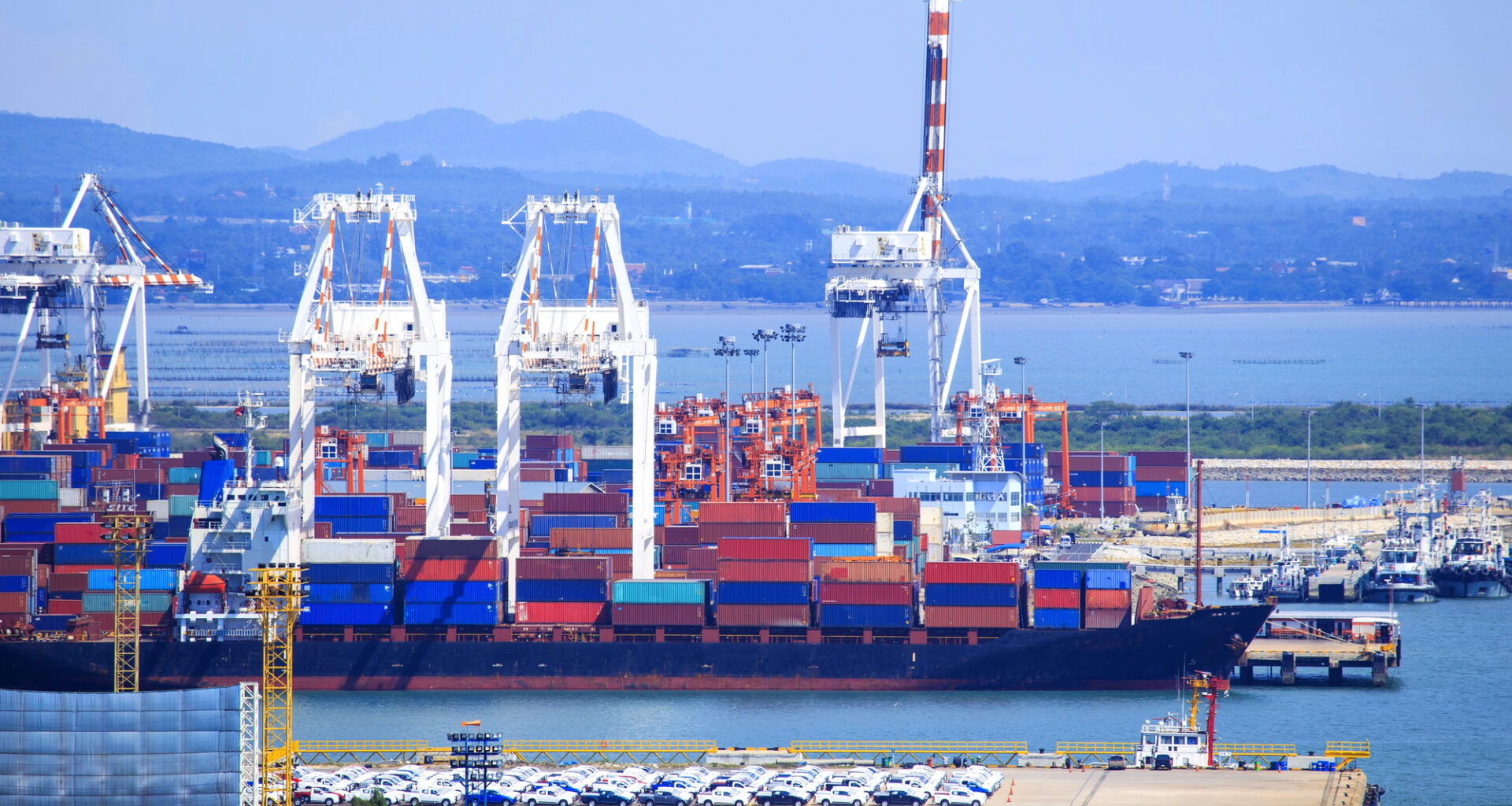 US Seeks Shipbuilding Expertise From South Korea and Japan to Counter China