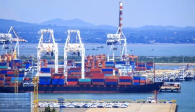 US Seeks Shipbuilding Expertise From South Korea and Japan to Counter China