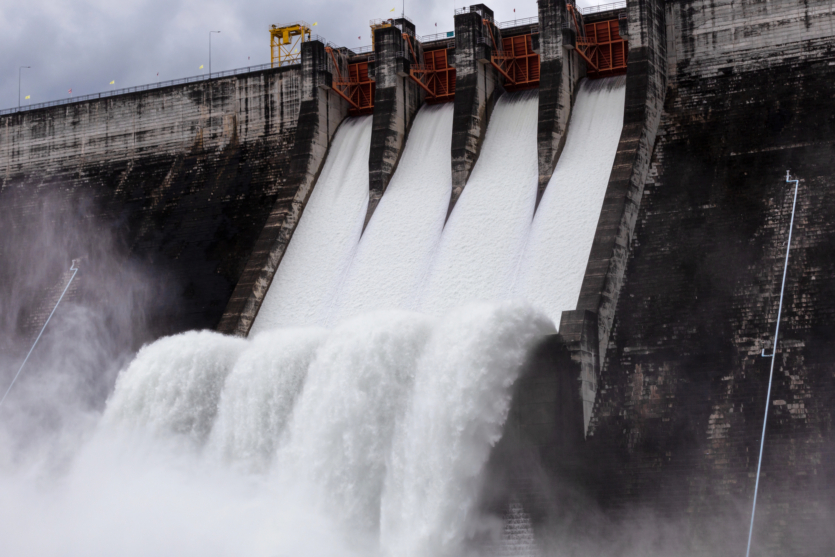 Russian hackers remotely open floodgates in Norway: 7.2 thousand cubic meters of water escaped from the dam