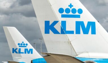 KLM to resume flights to Tel Aviv in Israel on September 28