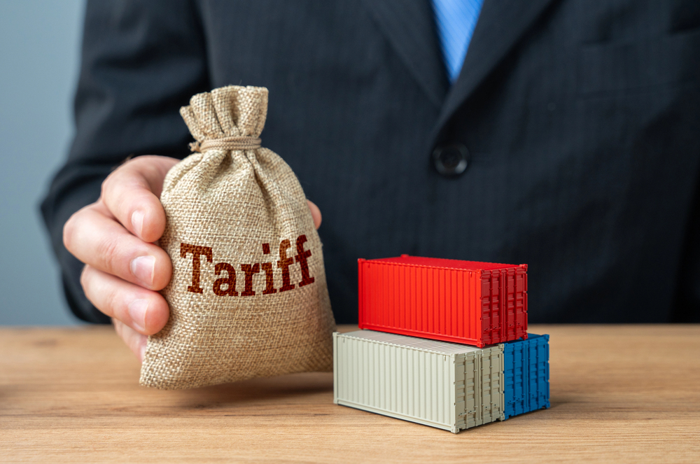 Combat Tariffs and Trade Wars with AI