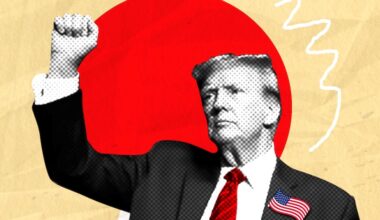 The Political Economy of US-Japan Tariffs