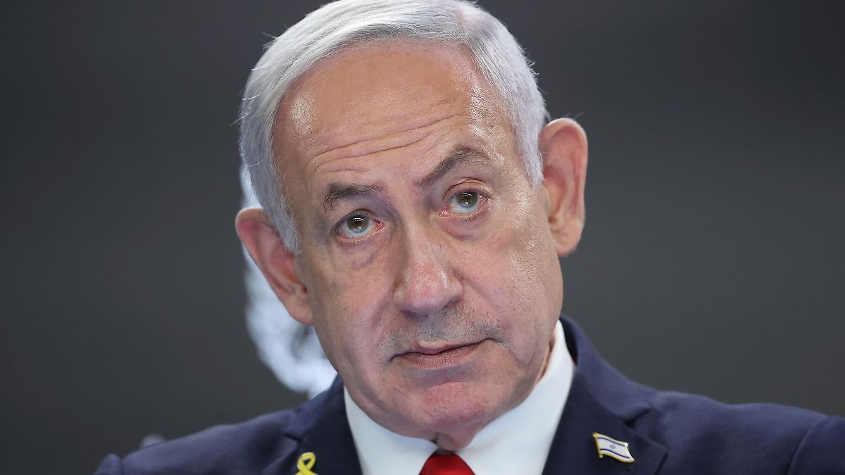 Beratungen in Israel: Sicherheitskabinett von Netanjahu tagt am Dienstag erneut zum Gazakrieg