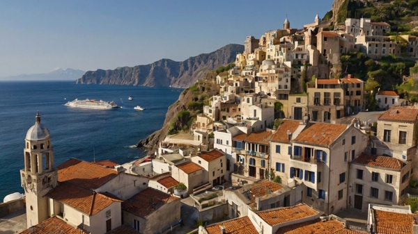 Italy, Netherlands, France, and Greece Are Popular European Destinations You Should Rethink Visiting This Summer Because of Their Overcrowded Conditions