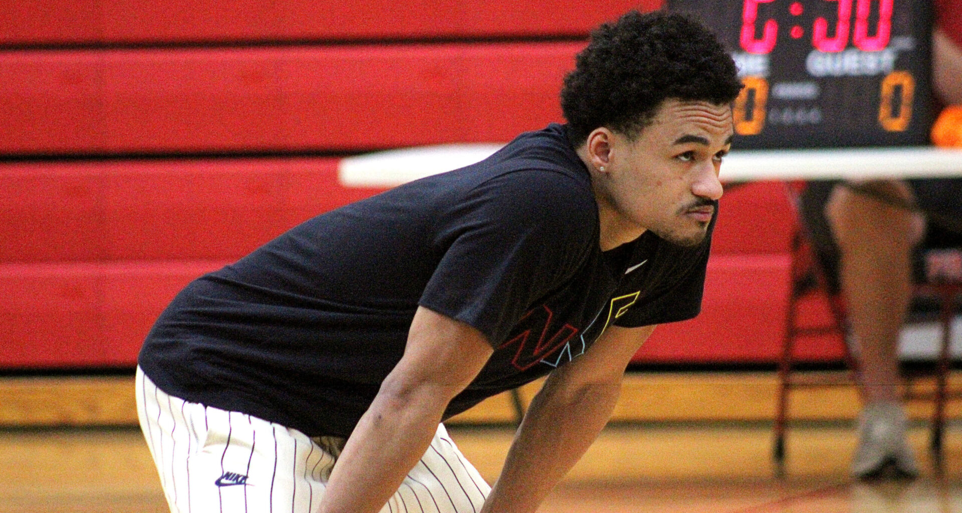 Hannibal's Jones earns opportunity to play professional basketball in Slovenia