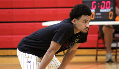 Hannibal's Jones earns opportunity to play professional basketball in Slovenia