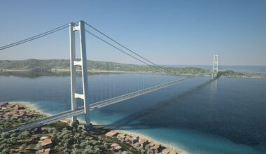 Italy approves world's longest suspension bridge linking mainland to Sicily