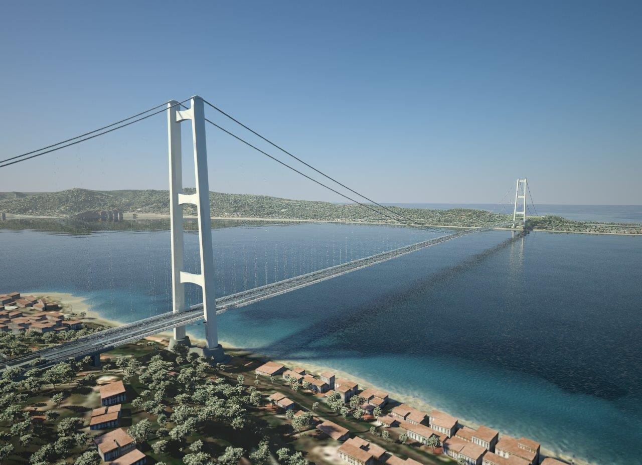 Italy approves world's longest suspension bridge linking mainland to Sicily