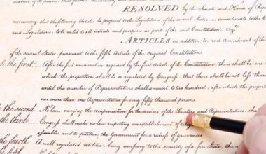 Congress Just Deleted Habeas Corpus From The Constitution On Its Website