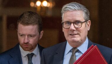 Embarrassment for Keir Starmer's top aide who told PM he had to smash smuggling gangs - as it is revealed his father's firm was handed £6m to house asylum seekers