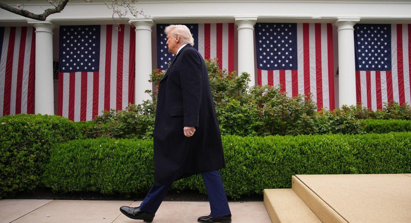 Donald Trump Risks Tanking Twenty-Five Years of U.S.-India Relations