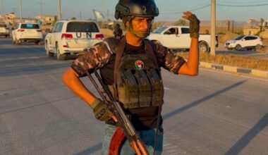Israel’s support for clans in Gaza puts tribal strongman in spotlight | Israeli officials say arming clans can create a counterweight to Hamas. Some critics of the initiative say it aims to undermine Palestinian nationalism.