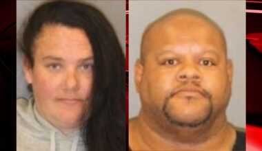 Sheriff: Malta couple left three dogs in poor conditions