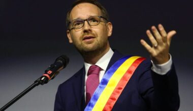 Primarul Dominic Fritz propune o nouă reorganizare a administrației locale | TIMPOLIS