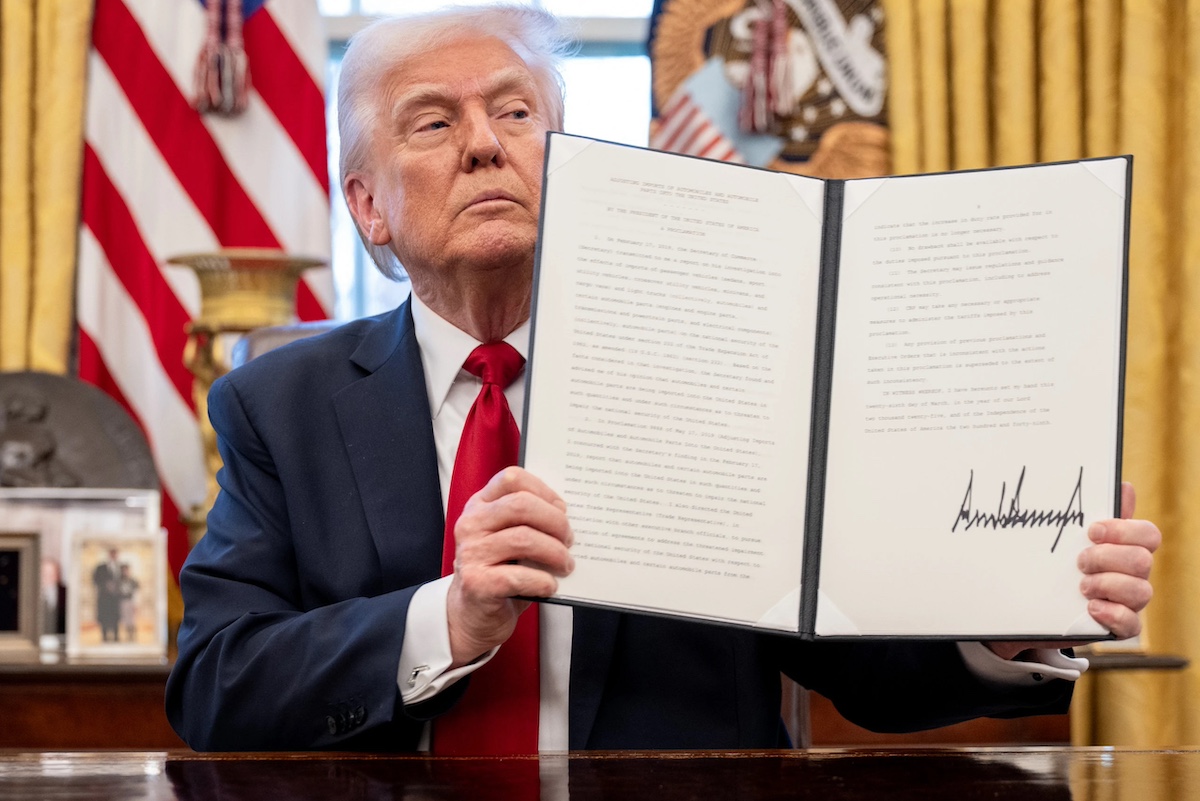 WWIII without bullets: everyone loses in Trump’s trade war